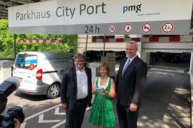 Die Suche hat ein Ende – Parken ohne Ticket