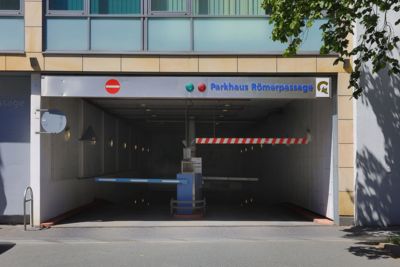 Parkhaus Römerpassage