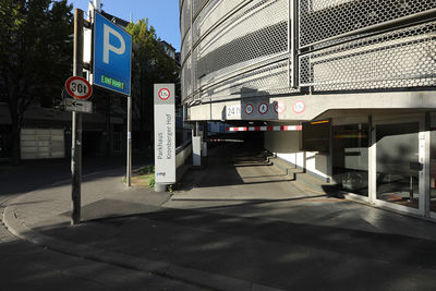 Parkhaus Kronberger Hof