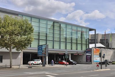 Rathaus multi-story car park