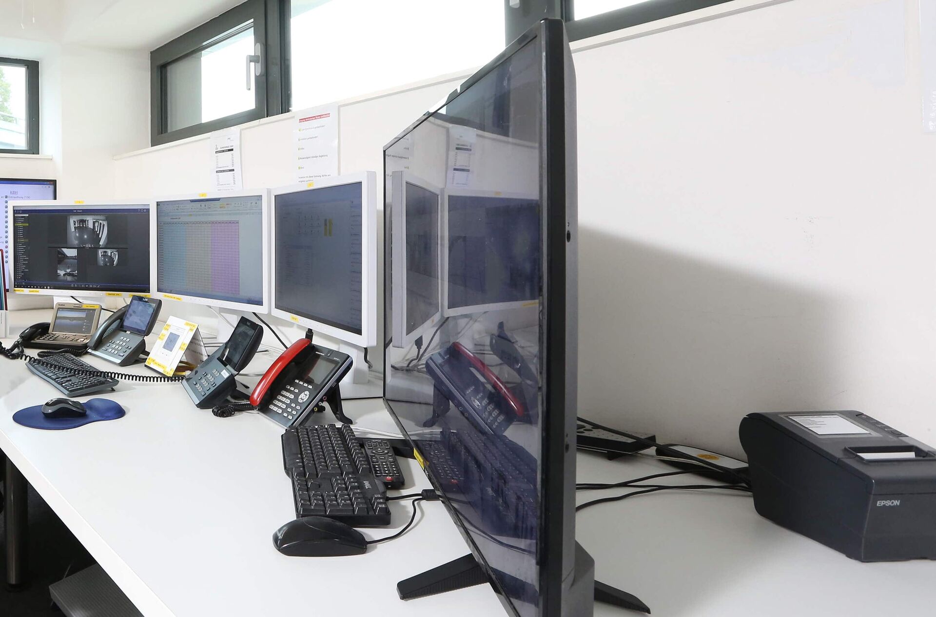 Service-Zentrale CityPort