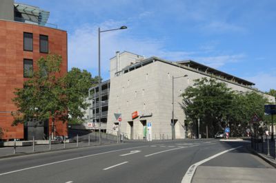 Römisches Theater multi-storey car park