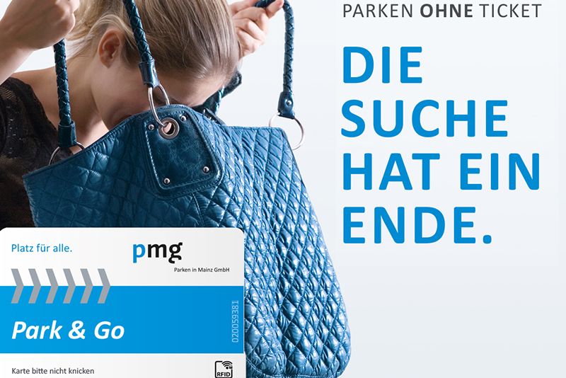 Plakate zu Park & Go