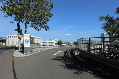 CityPort multi-storey car park