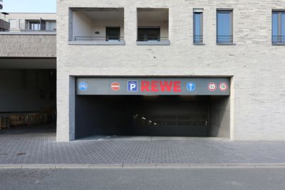 Rheinallee III multi-storey car park