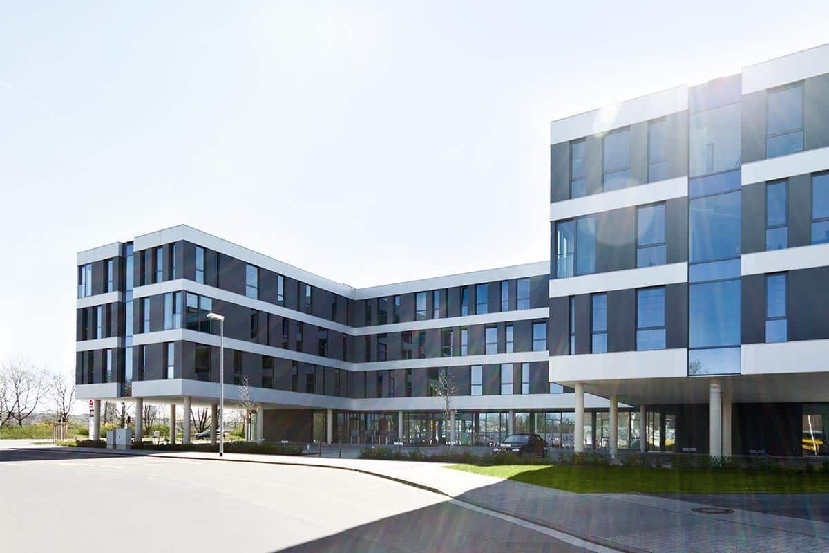 Bürogebäude MAG und PMG