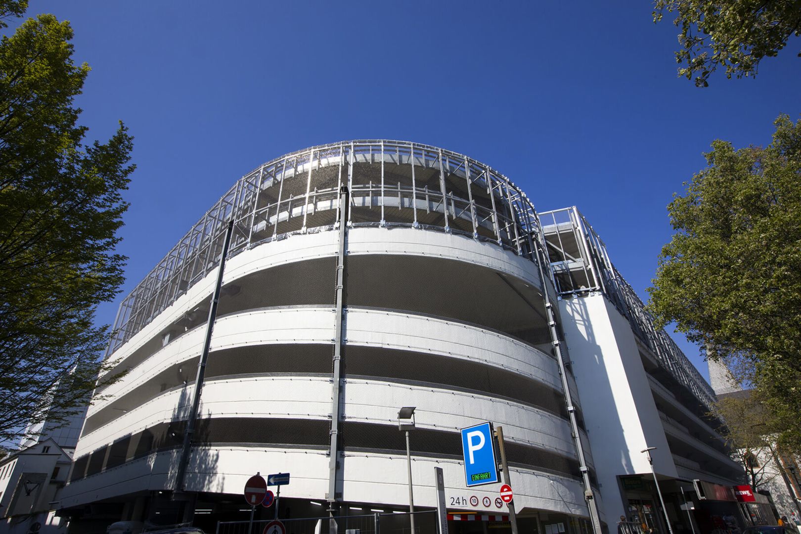 Umbau Am Kronberger Hof abgeschlossen