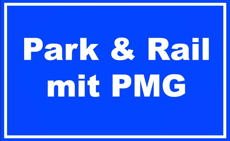 „Park & Rail“ bleibt bestehen