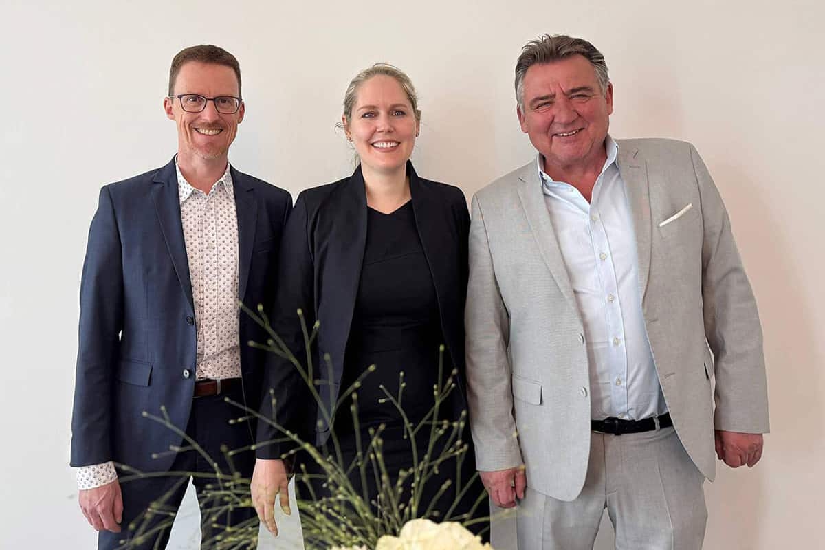 MAG begrüßt neue kaufmännische Geschäftsführerin